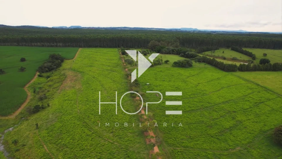 Fazenda à venda – 80 alqueires – Tatuí/SP – Próxima a Sorocaba