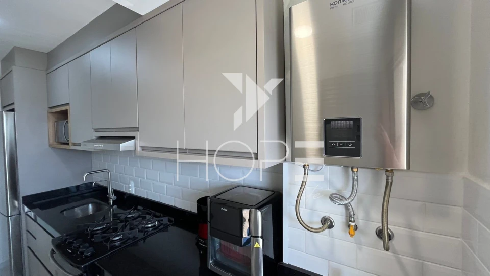 Imagens do imóveis Apartamento Garden para Locação – 2 Quartos – Edifício Carmel – Gleba Fazenda Palhano – Londrina/PR