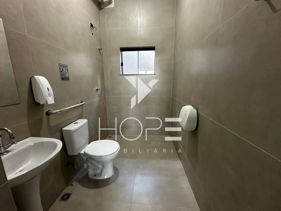 BARRACAO PARA LOCAÇÃO – 578 m² NA AV SÃO JOÃO