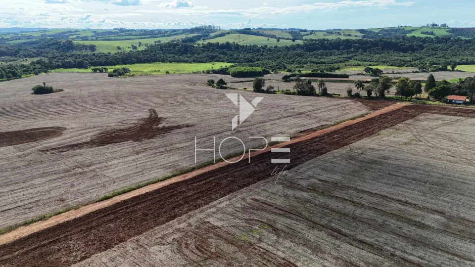 Imagens do imóveis Sítio à venda com 25 alqueires (61 hectares) - 15 alqueires em plantio - Itapetininga SP