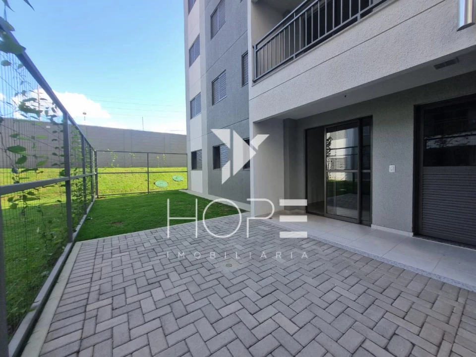 Apartamento Disponivel para VENDA ou LOCAÇÃO Térreo com Garden Amplo no Malibu – Conforto, Espaço e 3 Dormitórios