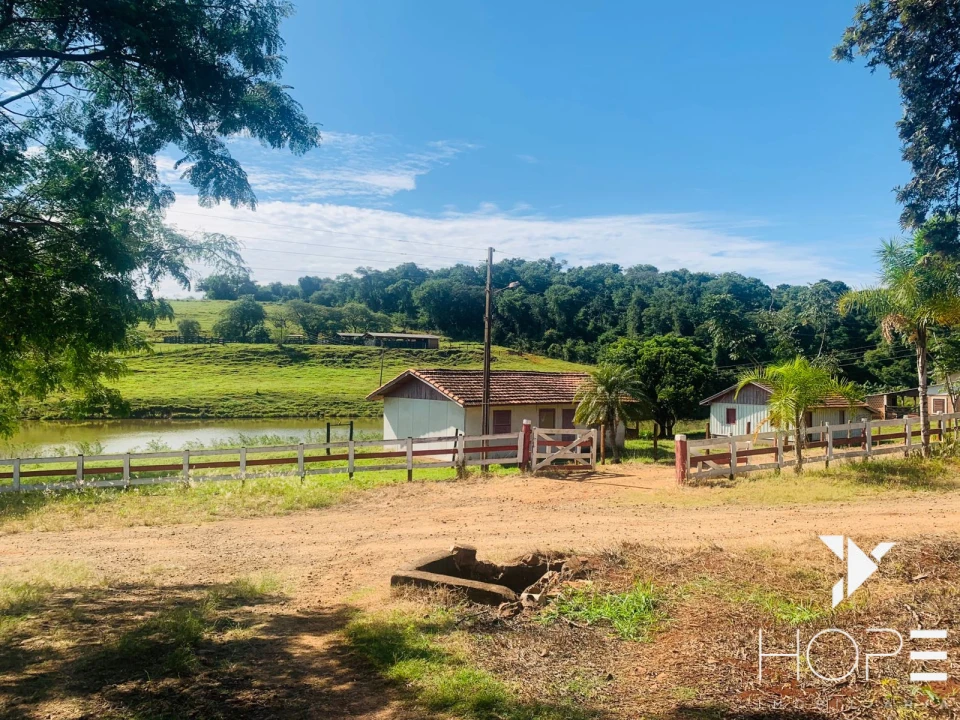 Imagens do imóveis Fazenda agrícola e pecuária à venda – 84 alqueires – Sertanópolis/PR