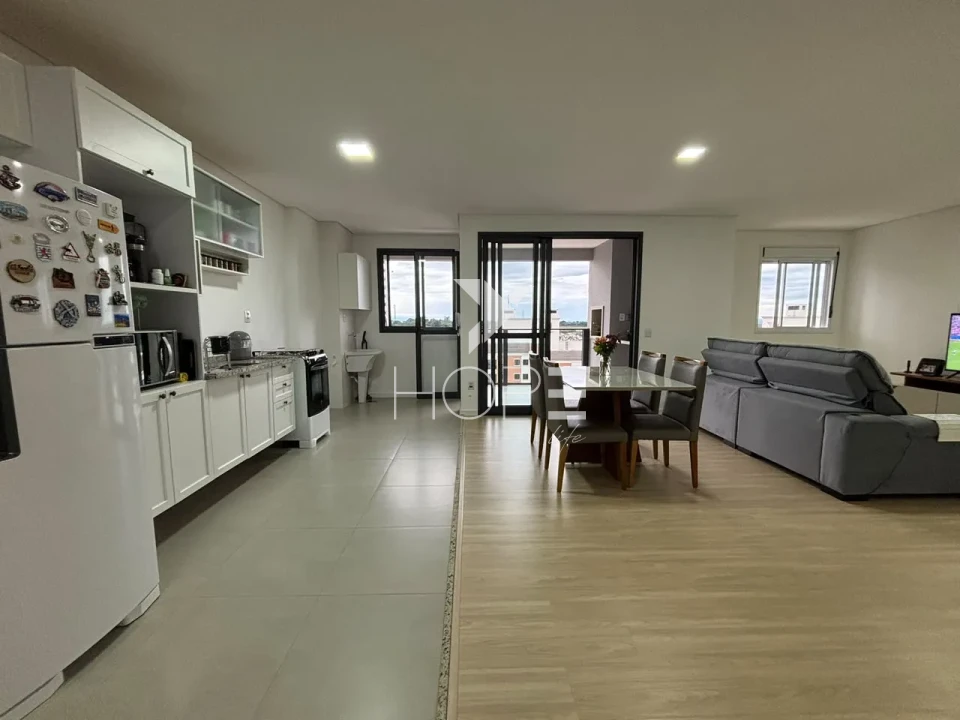 Imagens do imóveis Apartamento à venda no Edifício SENSE Vanguard com 2 suítes – Terra Bonita – Zona Sul – Londrina/PR
