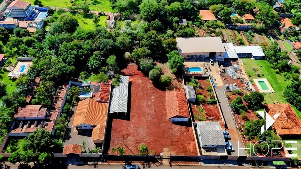 Chácara 3.500 m² à venda em Cambé – Localização privilegiada no bairro Chácara Santa Maria