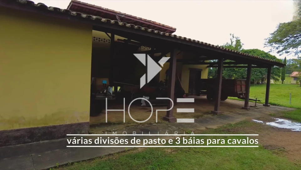 Fazenda à venda – 80 alqueires – Tatuí/SP – Próxima a Sorocaba