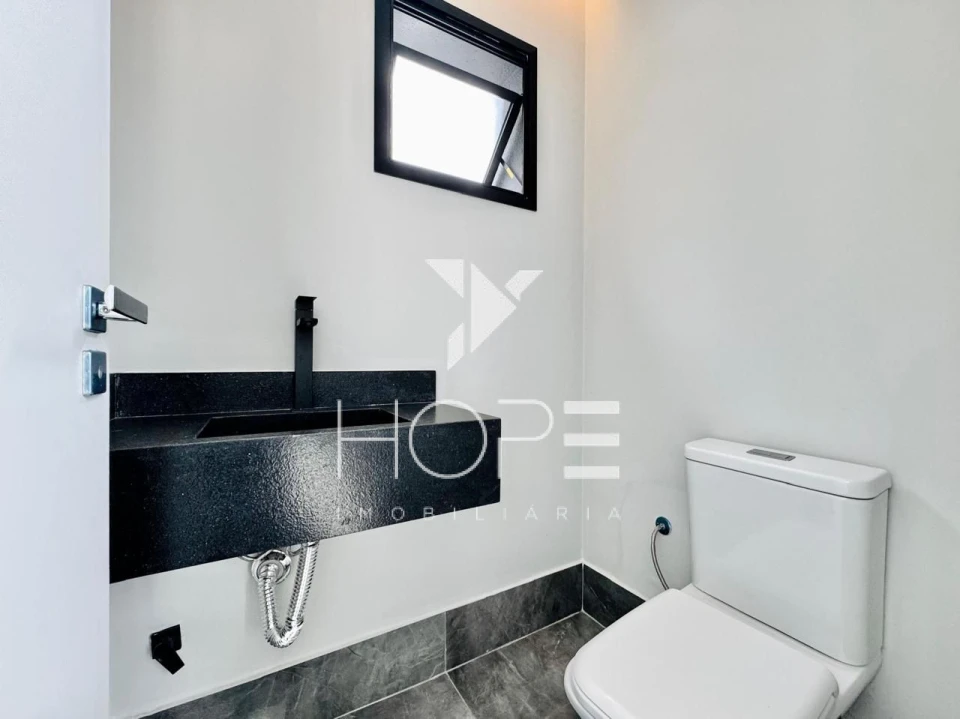 Sobrado Novo de 3 Suítes à Venda no Araçari – Parque Tauá – Londrina