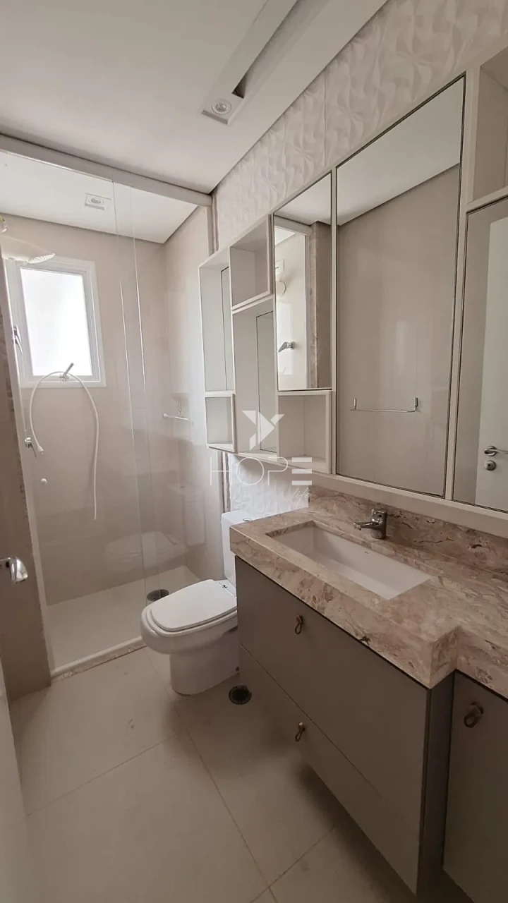 Imagens do imóveis Ed. Kensington Gardens – Apartamento para alugar com 108m² - 3 quartos - 2 banheiros - 2 vagas - Santa Rosa - Zona Sul - Londrina/PR