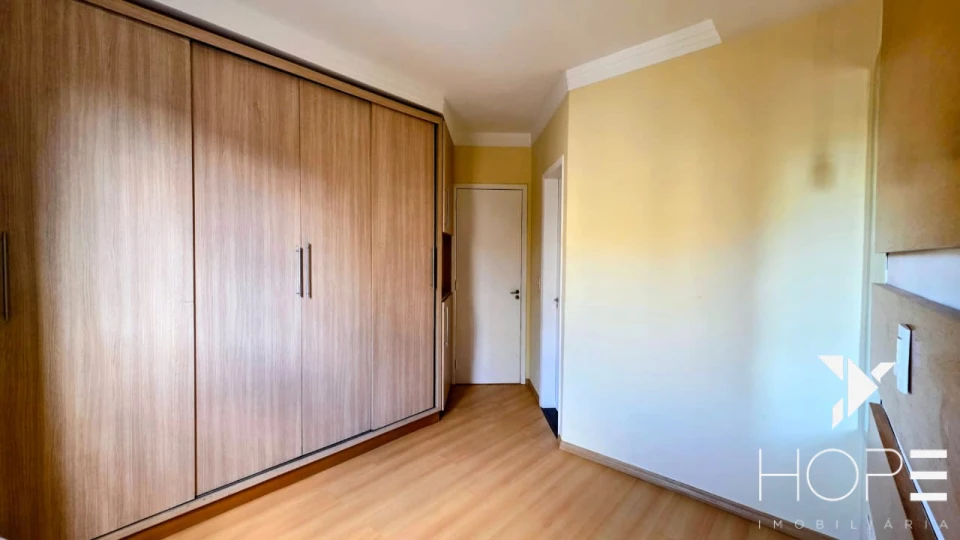 Apartamento para locação – 73m² – Residencial Bella Città – Vale dos Tucanos - Londrina/PR