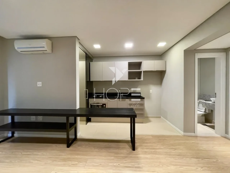 Imagens do imóveis Apartamento à Venda – 52m² – 1 Quarto (1 Suíte) – Torreville Palhano – Gleba Fazenda Palhano – Londrina/PR