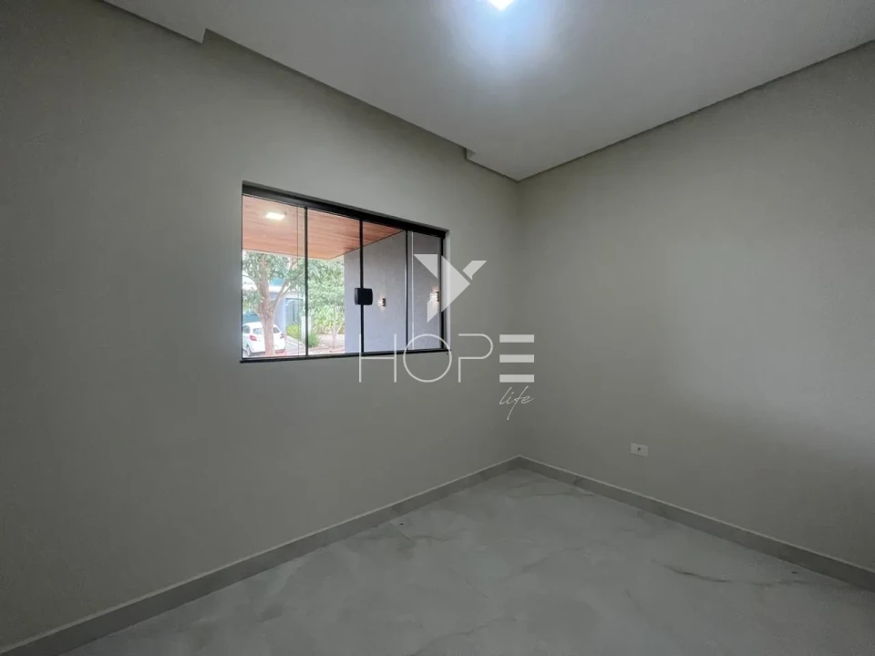 Imagens do imóveis Casa para locação – 3 quartos (1 suíte) – Condomínio Heimtal Park – Zona Norte – Londrina/PR