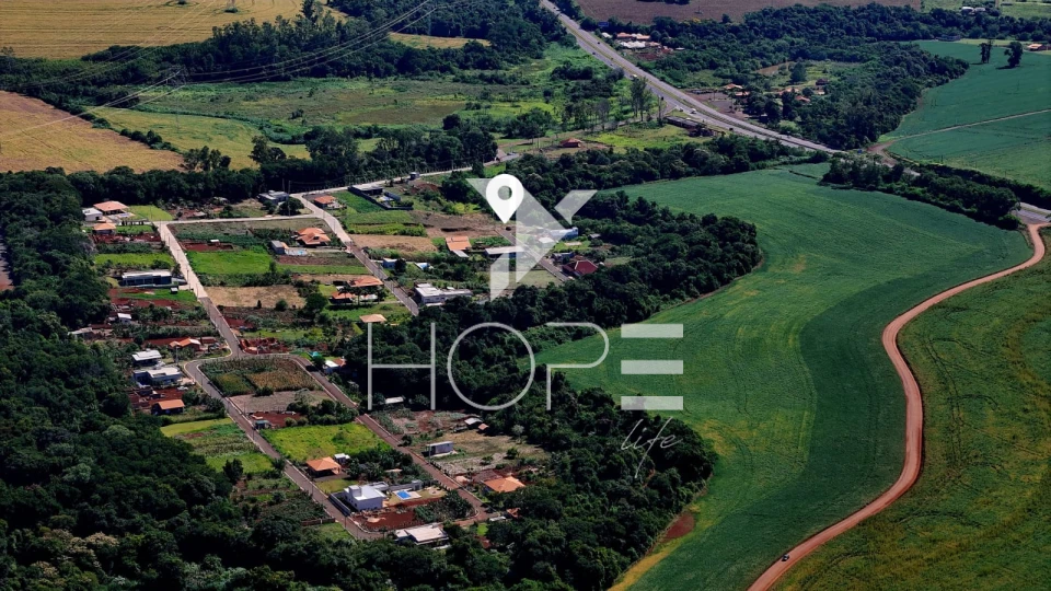 Terreno em Condominio de Chácara à Venda - Condomínio Portal Fazenda 2.484.93m²– Zona Sul  Londrina PR