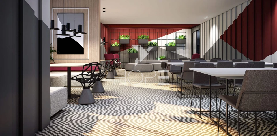 Imagens do imóveis Apartamento à Venda – 62m² – 2 Quartos (2 Suítes) – Insight Palhano – Gleba Fazenda Palhano – Zona Sul – Londrina/PR