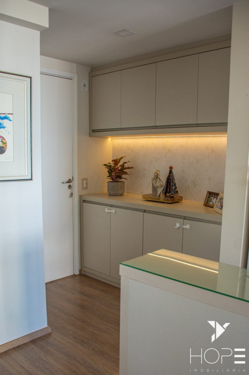 Imagens do imóveis Apartamento Mobiliado Á Venda Condominio Solar Mirador - Bairro Aurora - Londrina