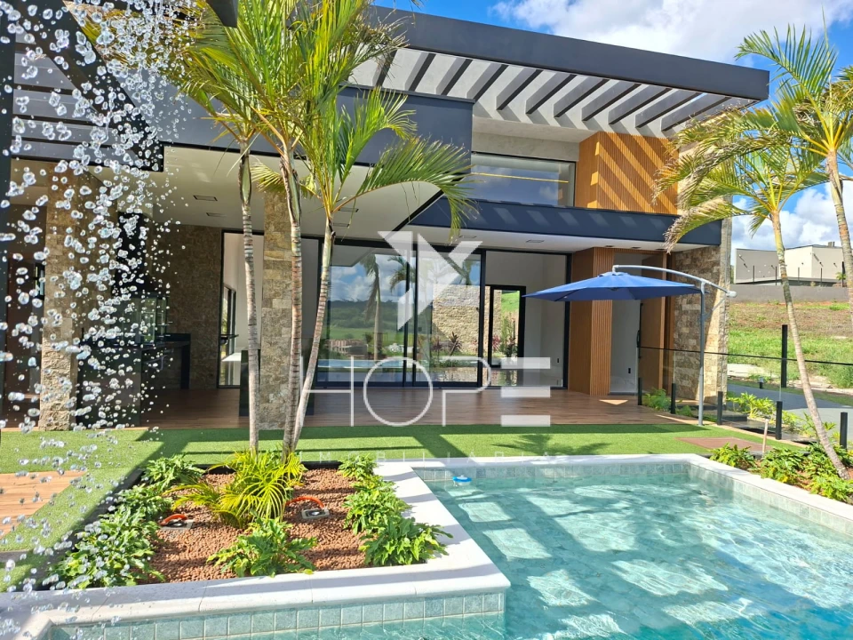 Casa à venda no Condomínio Ecovillas do Lago – Sertanópolis/PR