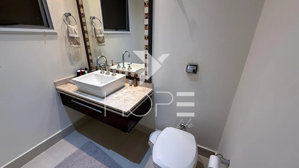 Imagens do imóveis Casa para Locação Sun Lake Residence  – 350 m² privativos – 4 quartos –  Londrina/PR