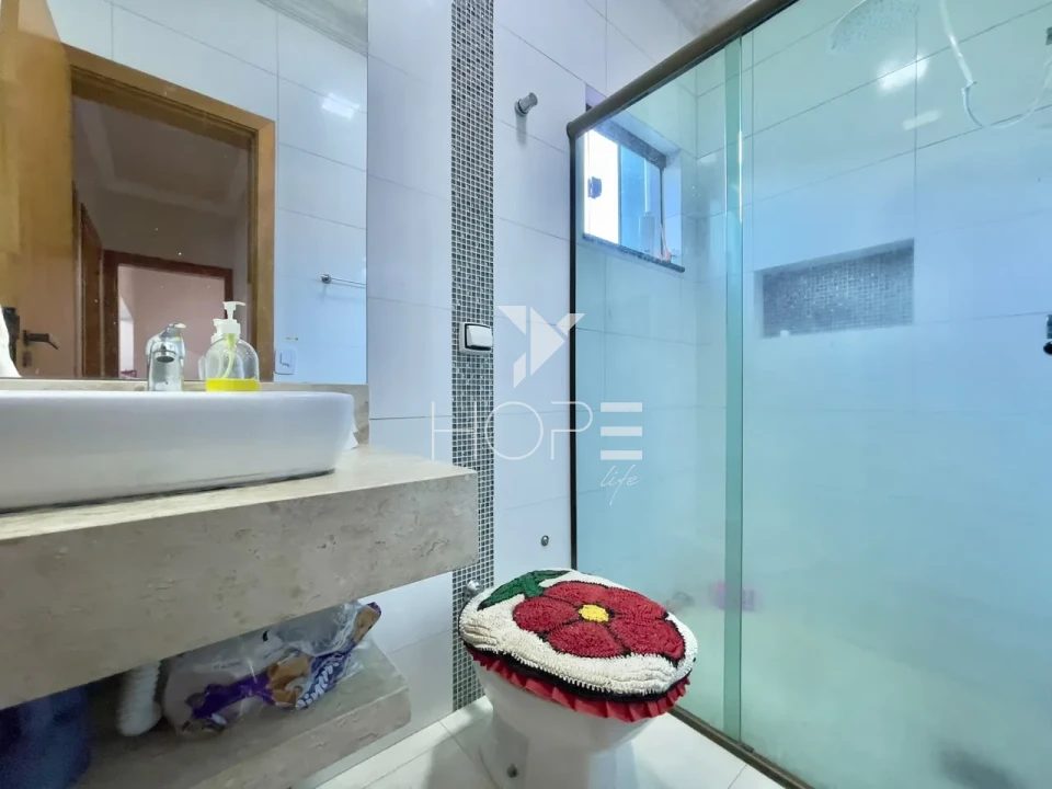Imagens do imóveis Casa à Venda – 145m² – 3 Quartos (1 Suíte) – Conjunto Café – Zona Norte – Londrina/PR