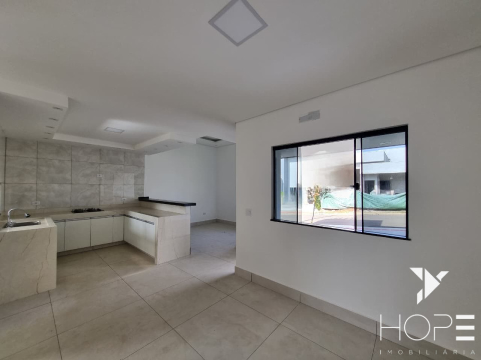 Casa térrea 3 quartos (suíte c/ closet) | Área gourmet + Condomínio Heimtal Park – Londrina