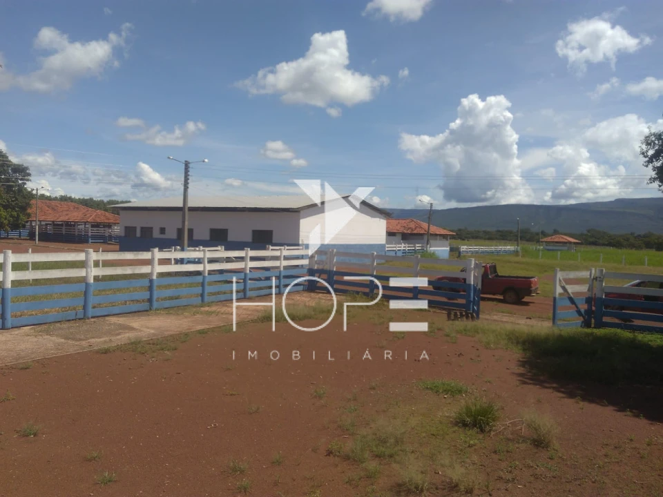 Fazenda à Venda em Formosa/GO – 1.002 Alqueires – Dupla Aptidão – Porteira Fechada