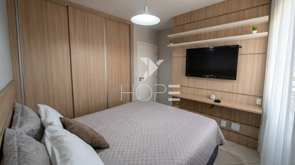 Imagens do imóveis Edifício Vilhena - apartamento porteira fechada à venda com 61m² - 2 quartos - 1 vaga - Centro - Londrina PR