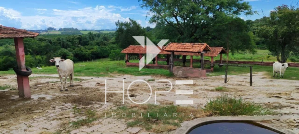 Fazenda de Alto Padrão à Venda – 56 Alqueires – Região de Sorocaba/SP