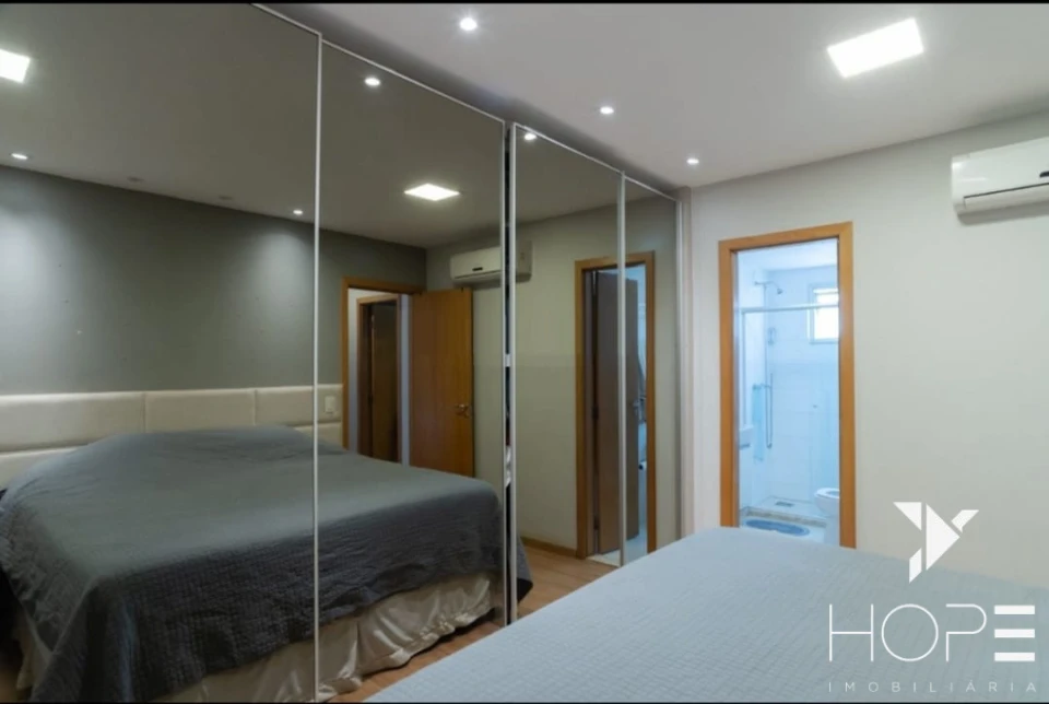 Imagens do imóveis Apartamento à Venda – Edifício Poty Lazzarotto – Porteira Fechada – Guanabara – Londrina