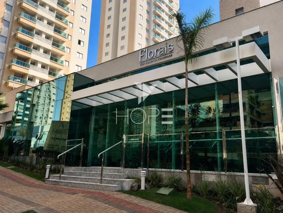 Imagens do imóveis Apartamento à Venda – 75m² – 2 Quartos (1 Suíte) – Edifício Florais – Gleba Fazenda Palhano – Zona Sul – Londrina/PR