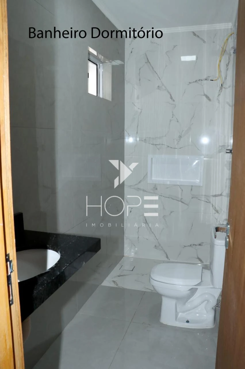 Casa Nova  À Venda Colúmbia Londrina