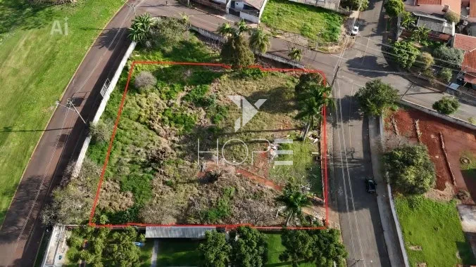 Imagens do imóveis Terreno comercial de esquina à venda com 3.005 m² - ZC-2 - Jardim Morumbi - Zona Leste - Londrina PR