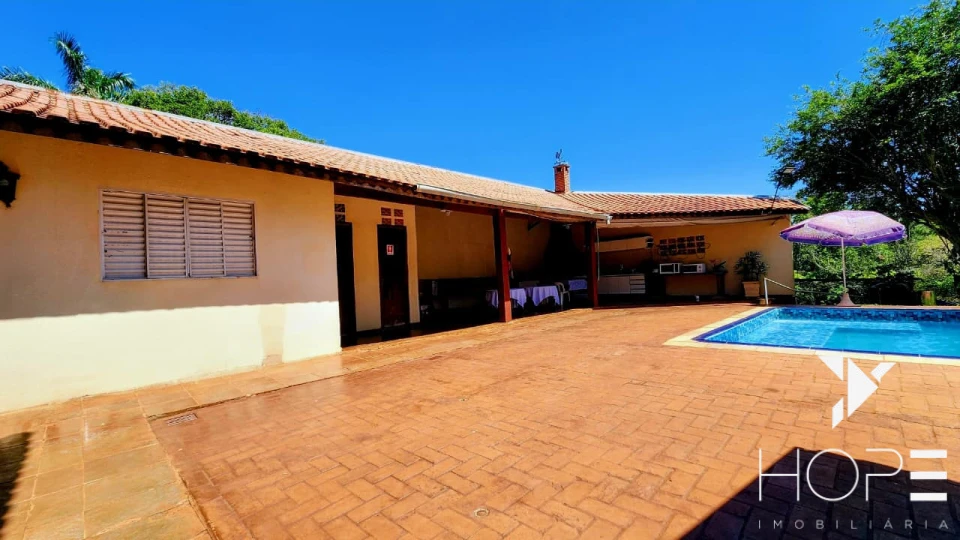 Chácara à venda no bairro Chácaras São Miguel – 3150 m² – Londrina/PR