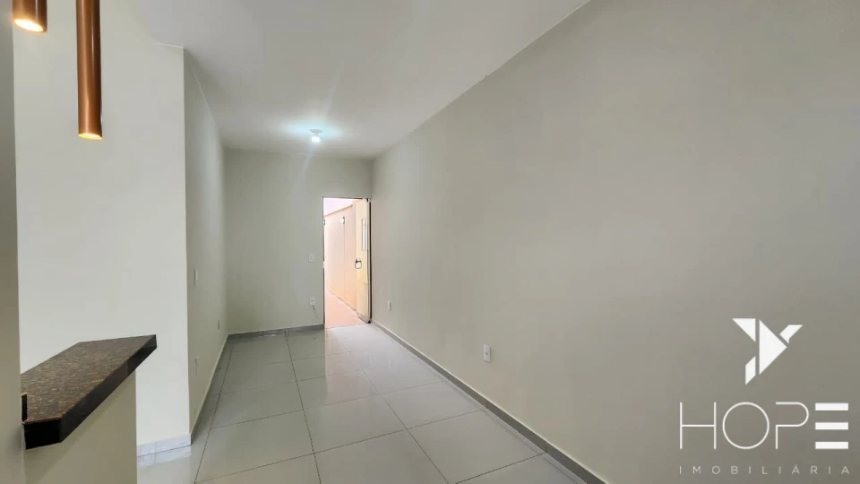 Imagens do imóveis Casa geminada para locação – 2 quartos – 99m² – Jardim Padovani – Londrina/PR