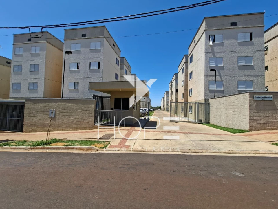 Apartamento à venda – 2 quartos – Portal do Manacá – Londrina