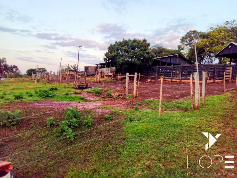 Imagens do imóveis Sítio à venda em Tamarana – Localização privilegiada na beira da estrada