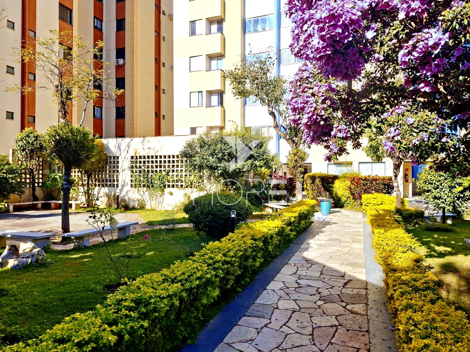 Imagens do imóveis Edifício Portal dos Jardins - apartamento à venda  77 m² - 3 quartos - 1 suíte - sol da manhã - próximo à Av. Tiradentes - Londrina PR