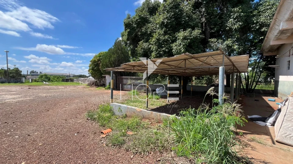Imagens do imóveis Barracão para venda e locação – 5.000m² de terreno – 1.000m² de Barração - 150m² de escritório - com docas – Zona Industrial – Ibiporã/PR