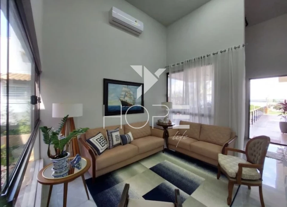 Imagens do imóveis Chácara à venda no Condomínio Porto das Águas em Porecatu – 3 suítes – 1.440 m² – Porteira Fechada