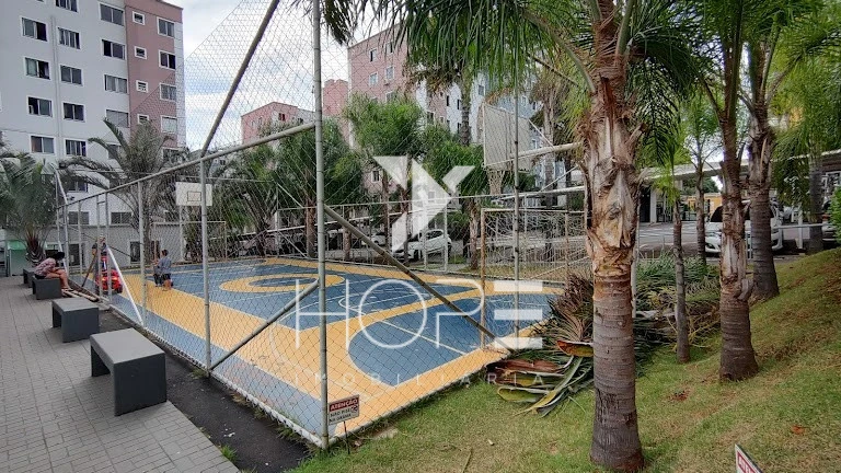 Apartamento mobiliado à venda – 2 quartos – Spazio Leopoldina – Gleba Palhano – Londrina/PR