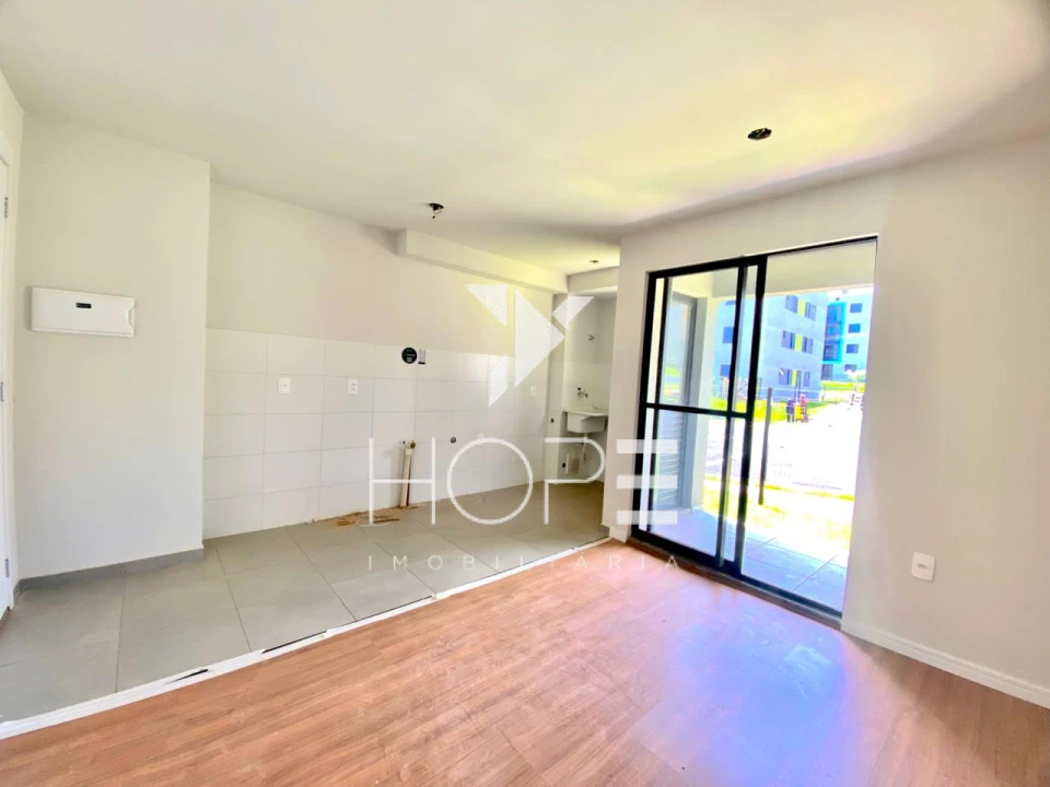 Imagens do imóveis APARTAMENTO TERREO  NOVO 47 m² -  1 QUARTO  A VENDA - COND. VITTACE SERENA - PROXIMO A UTFPR - ZONA LESTE