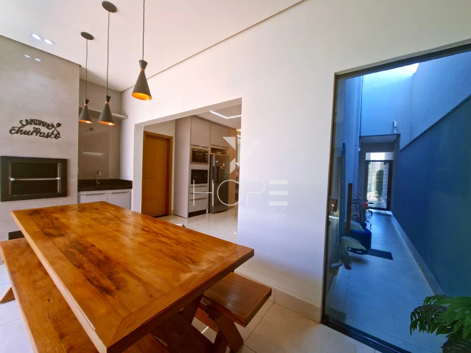 Imagens do imóveis Sobrado em Condomínio à Venda – 3 Quartos (1 Suíte) – 157m² – Residencial Heimtal Park – Londrina/PR