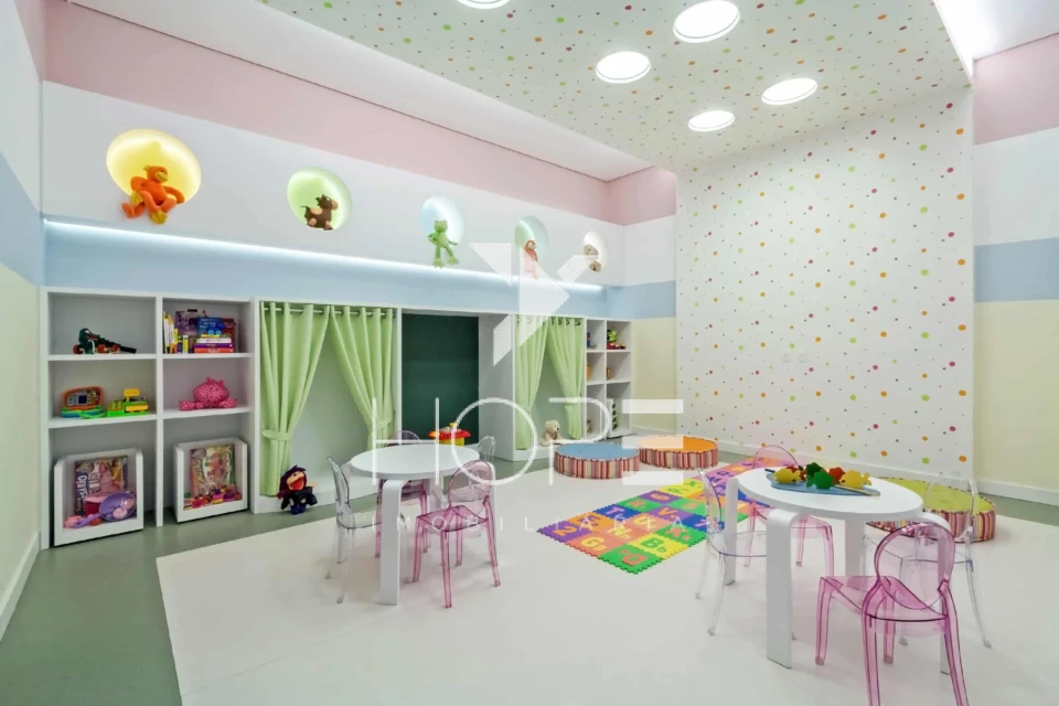 Imagens do imóveis TORRE VALÊNCIA – 1 SUÍTE  -Área privativa: 52,4 m²-GLEBA PALHANO POR R$ 580.000