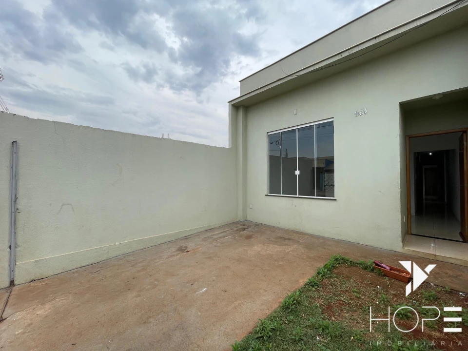 Imagens do imóveis Casa geminada para locação – 3 quartos com suíte – 99m² – Jardim Padovani – Londrina