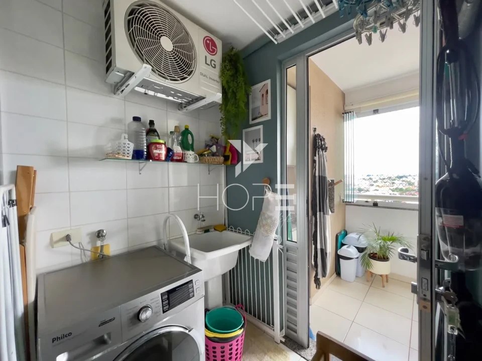 Imagens do imóveis Apartamento para Locação – 72m² – 2 Quartos (1 Suíte) – Brisas Residencial Club – Centro – Londrina/PR