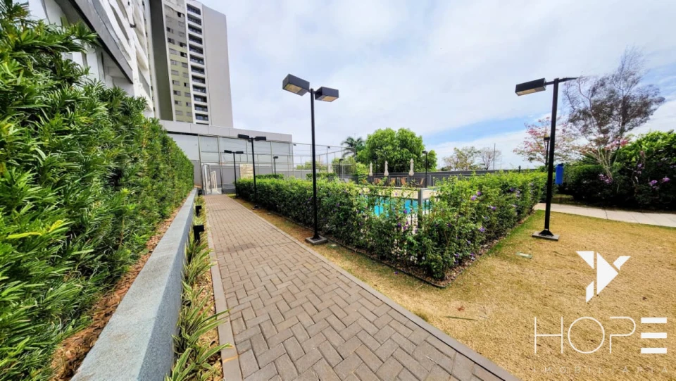 Imagens do imóveis Apartamento para venda – 51m² – 2 Quartos – Condomínio Carpe Diem Downtown – Vila Santa Terezinha – Londrina/PR