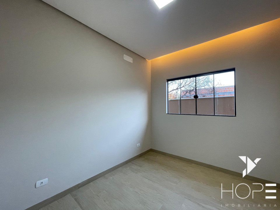 Imagens do imóveis Casa nova no  Condomínio Heimtal Park em Londrina – 3 quartos e área gourmet