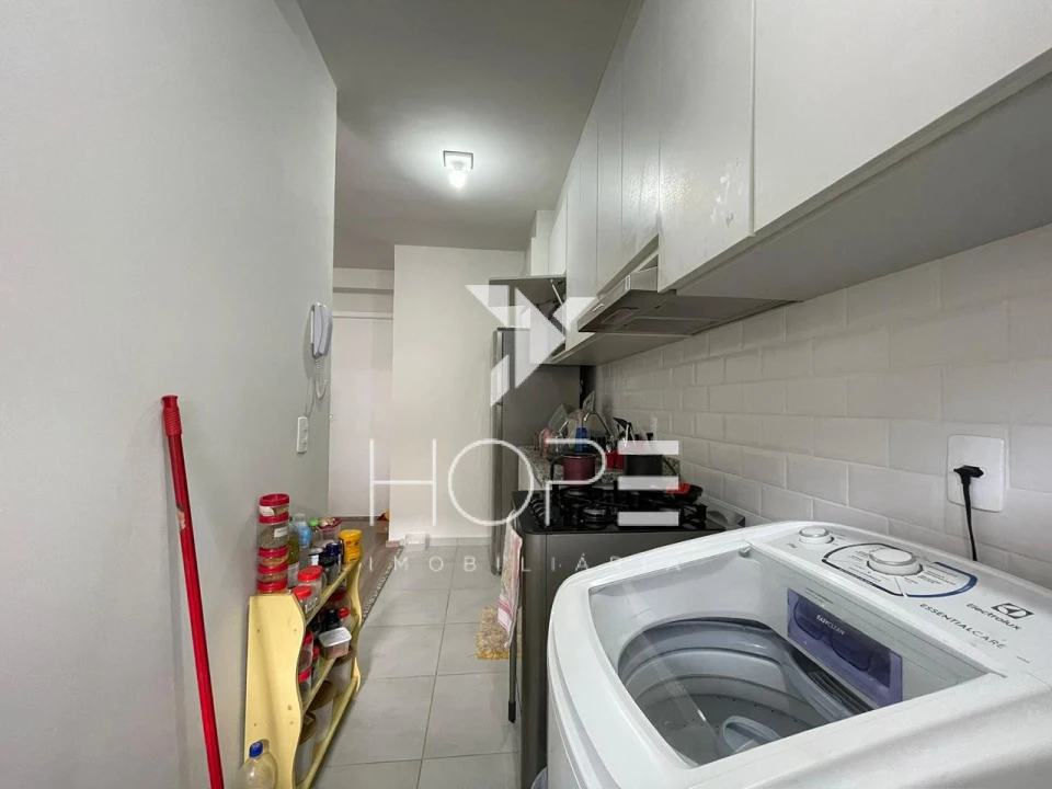 Apartamento à venda próx a UEL – 52 m² – Edifício Carmel – Gleba Palhano – Londrina/PR