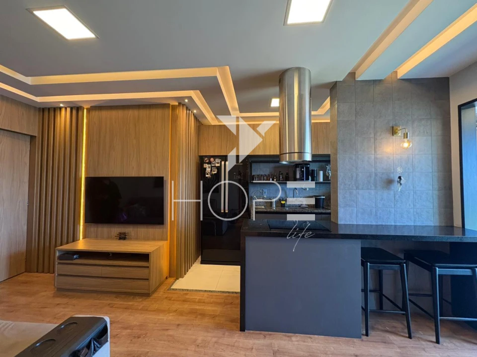 Imagens do imóveis APARTAMENTO PORTEIRA FECHADA -  2 QUARTOS (1 SUÍTE) - 2 VAGAS DE GARAGEM - GLEBA PALHANO - LONDRINA PR