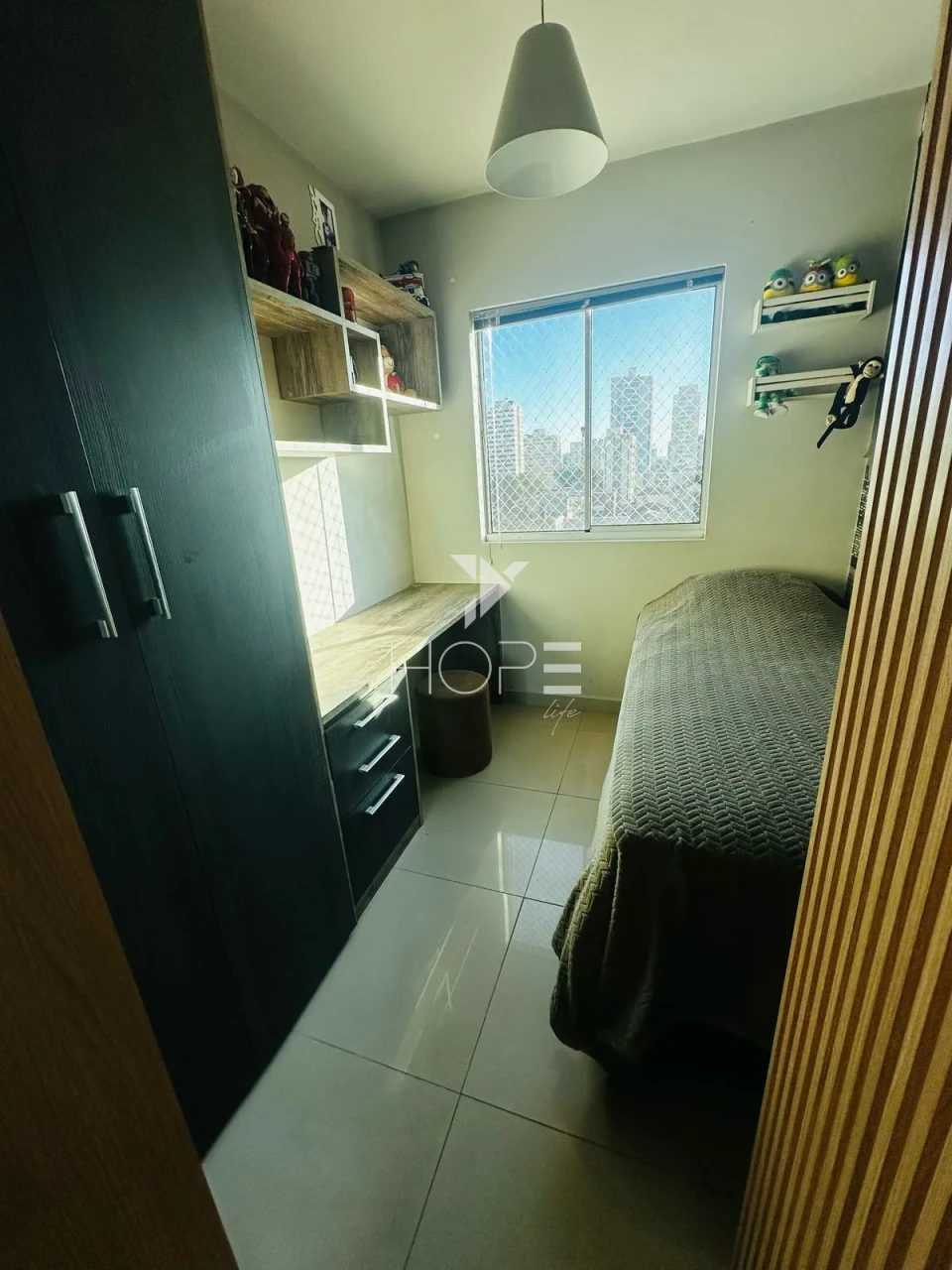 Imagens do imóveis APARTAMENTO À VENDA – ED. INÉDITO – 2 QUARTOS (1 SUÍTE) – 1 VAGA – CENTRO – LONDRINA/PR