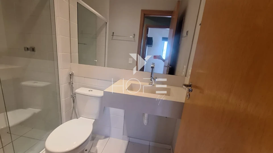 Imagens do imóveis Acqua Royal – Apartamento para alugar com 70m² - 3 quartos - 1 suíte - 1 vaga - Terra Bonita - Zona Sul - Londrina/PR