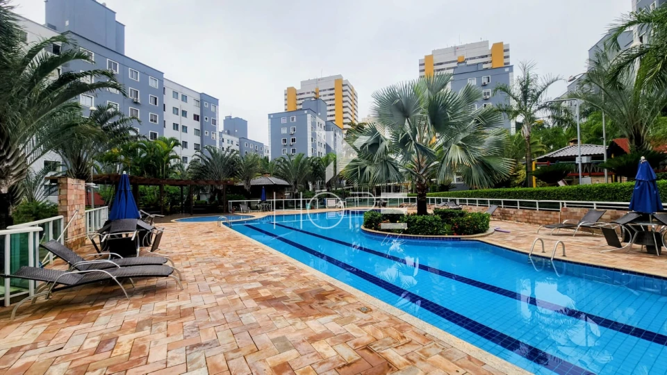 Imagens do imóveis Spazio Leopoldina - apartamento à venda com 45m² - 2 quartos - 1 vaga - Gleba Palhano - Londrina PR