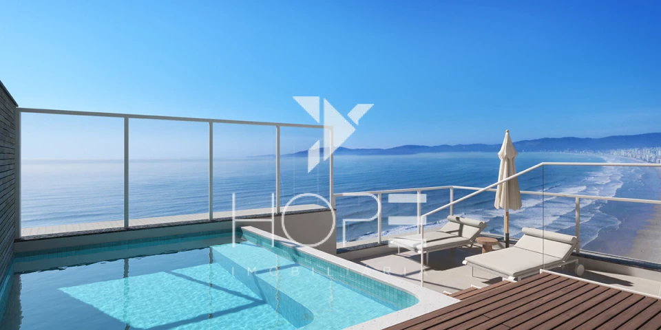 Imagens do imóveis Lançamento de Alto Padrão – Lumière Residence – Meia Praia /  Itapema/SC