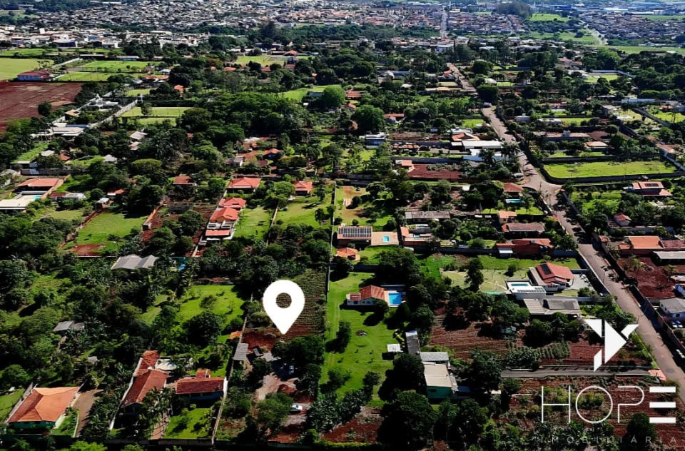 AMPLO TERRENO NO BAIRRO CHACARA SANTA MARIA - VALOR SOB CONSULTA-